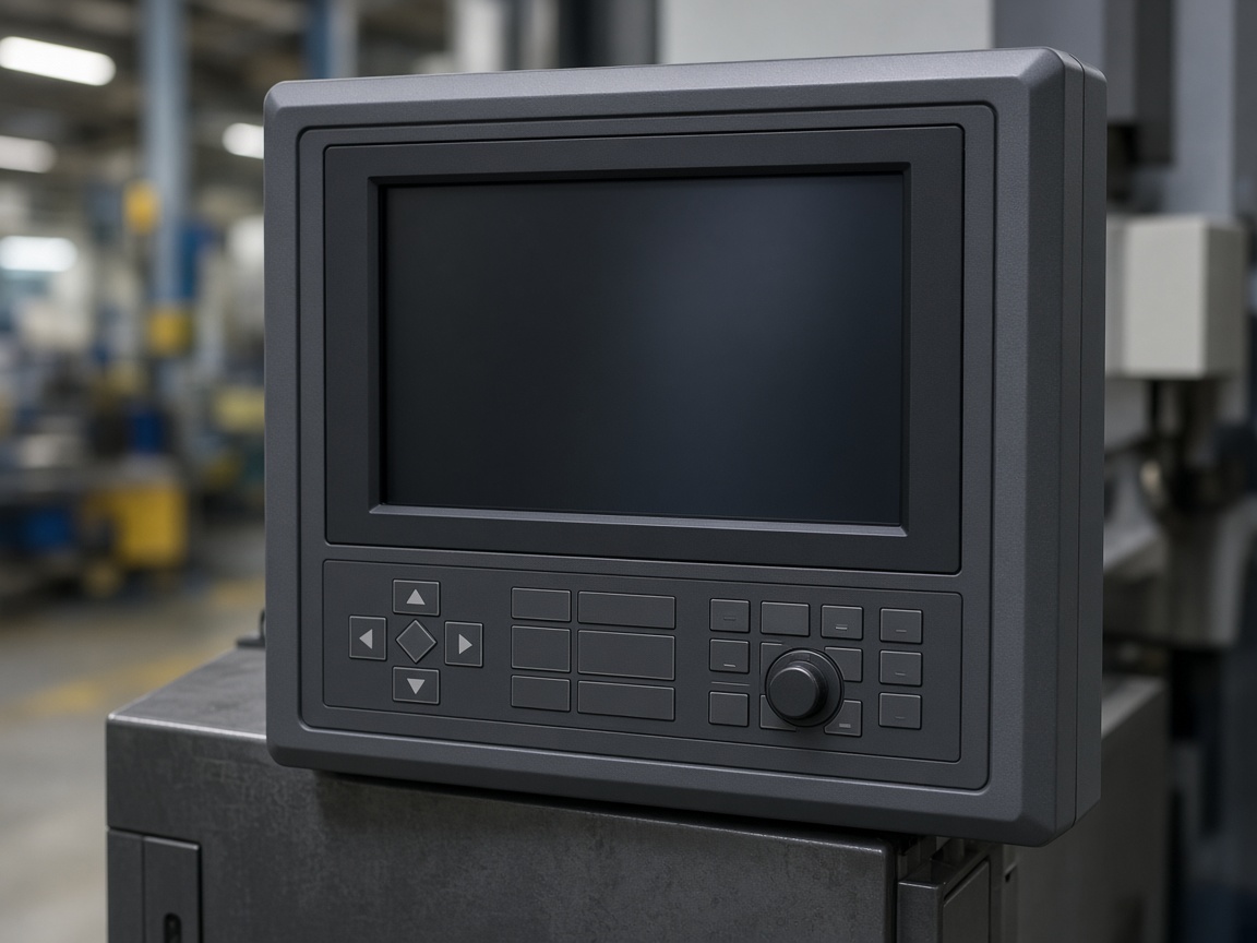 Mitsubishi Electric M80 seri CNC kontrol ünitesi